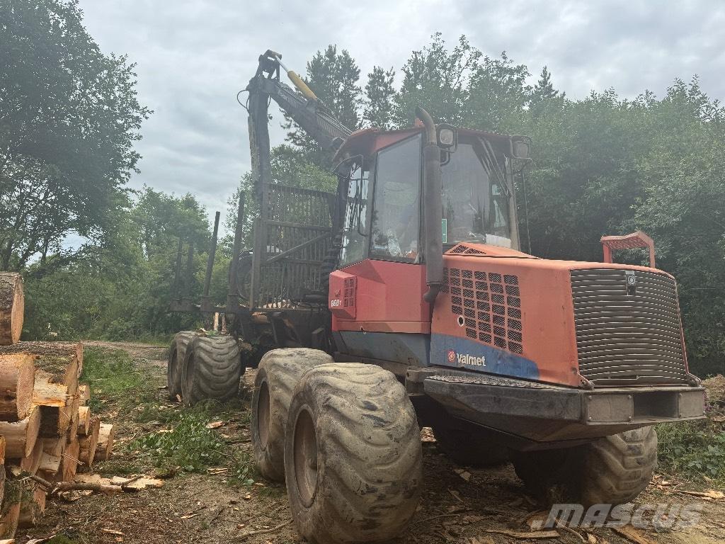 Komatsu 860.1 Forwarder