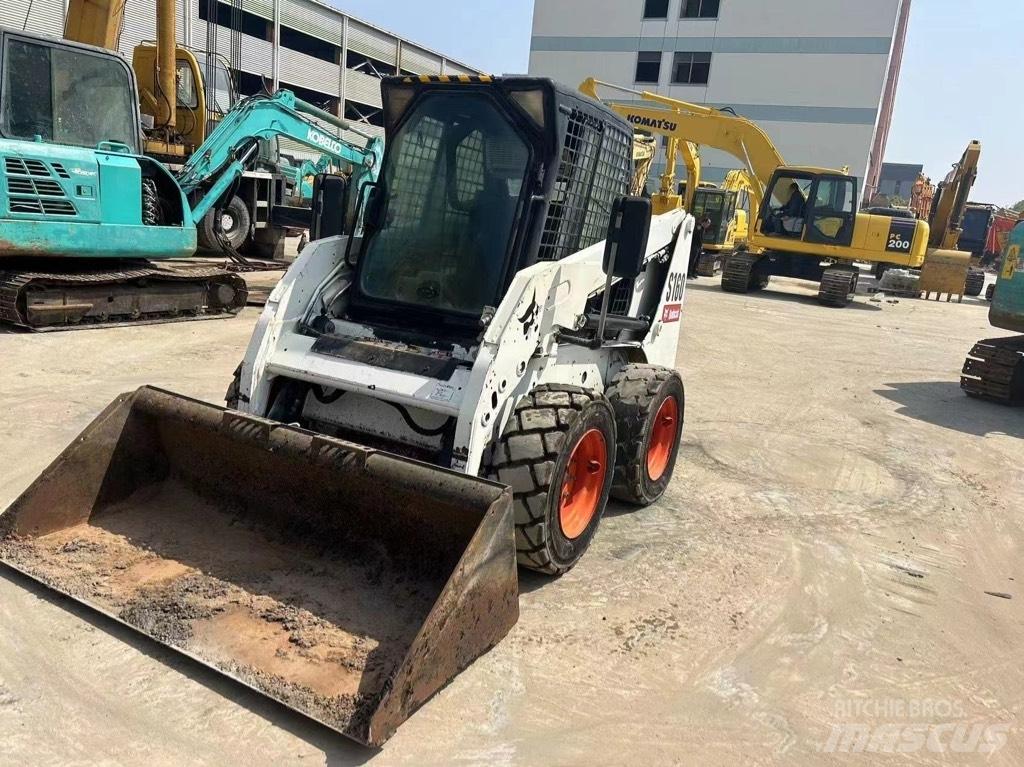 Bobcat S 160 Kompaktlader