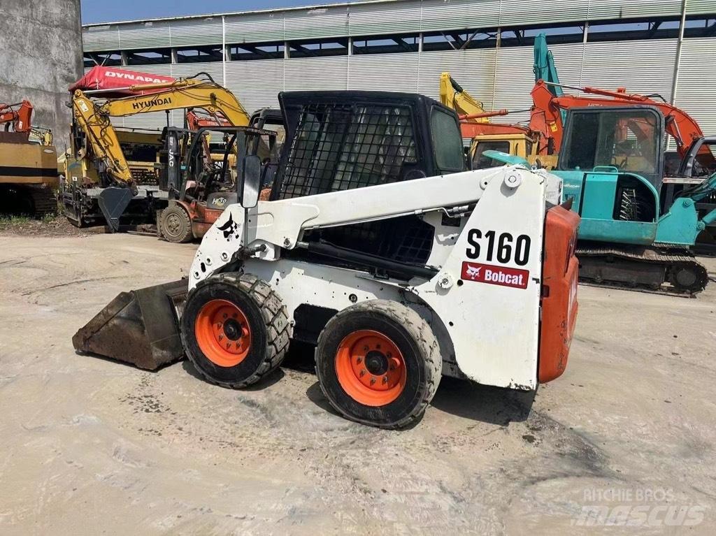 Bobcat S 160 Kompaktlader
