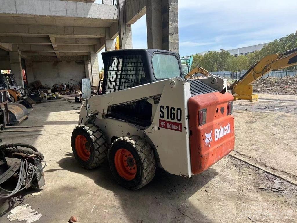 Bobcat S 160 Kompaktlader