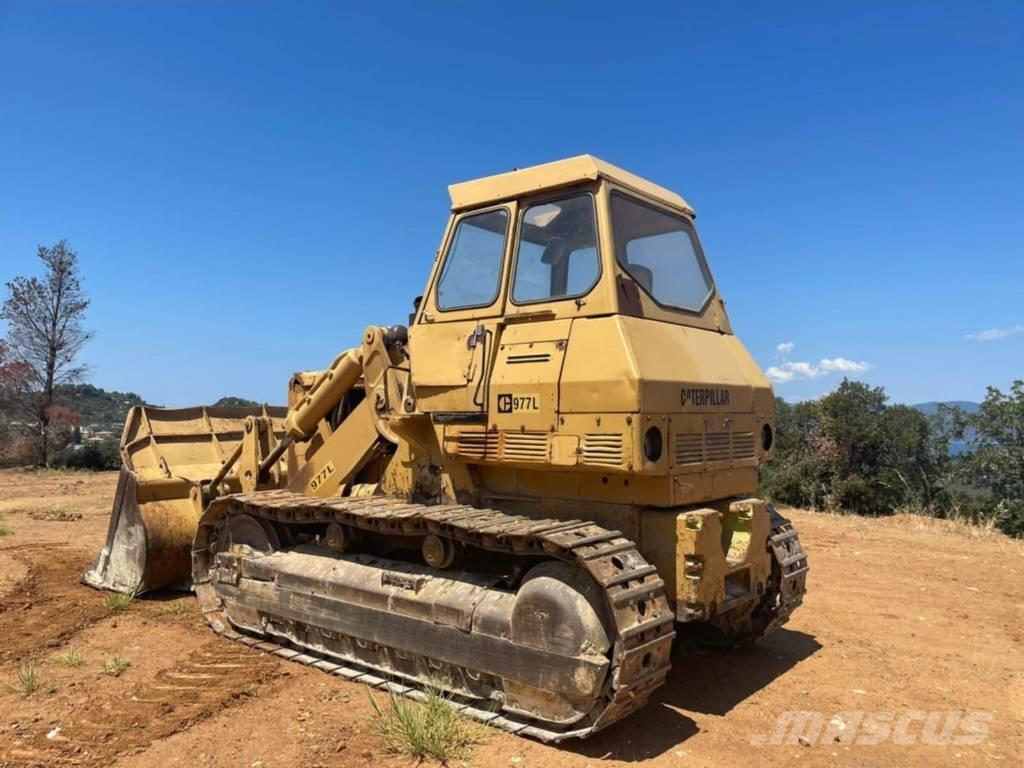 CAT 977 L Laderaupen