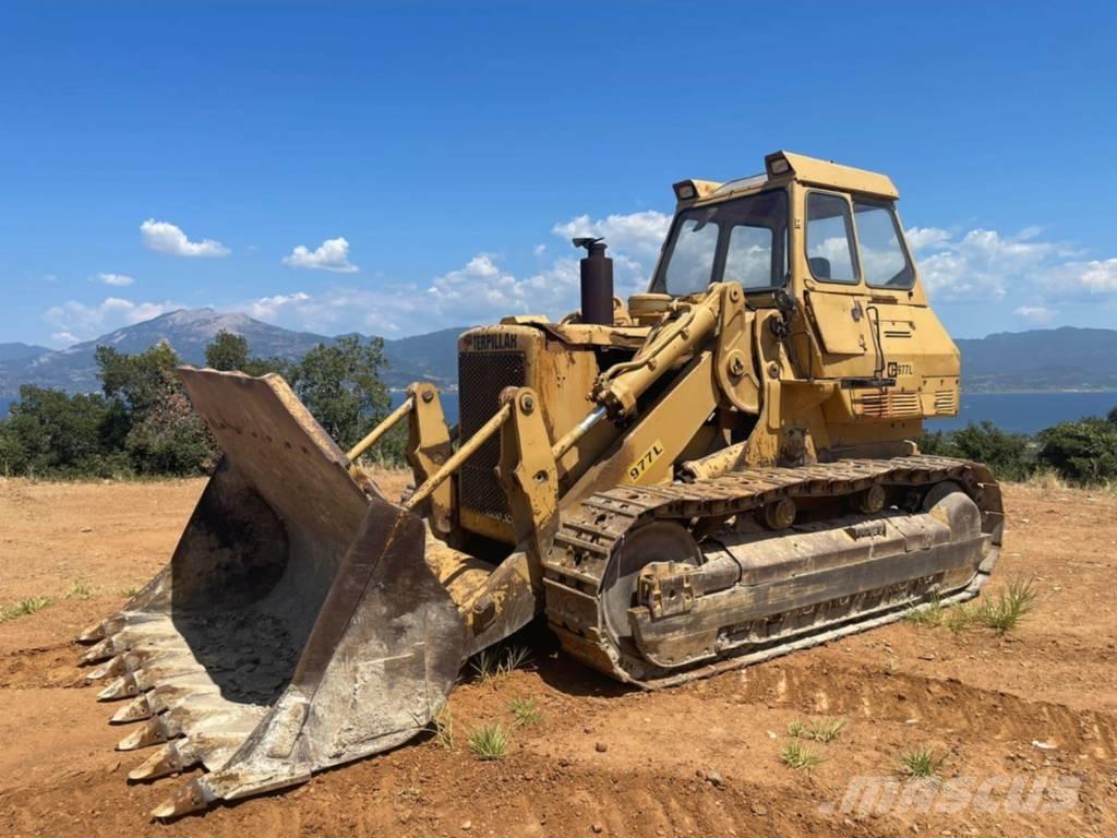 CAT 977 L Laderaupen