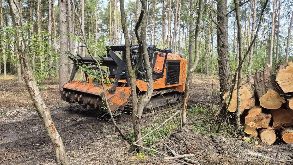 Prime Tech PT 475 Forstmulcher