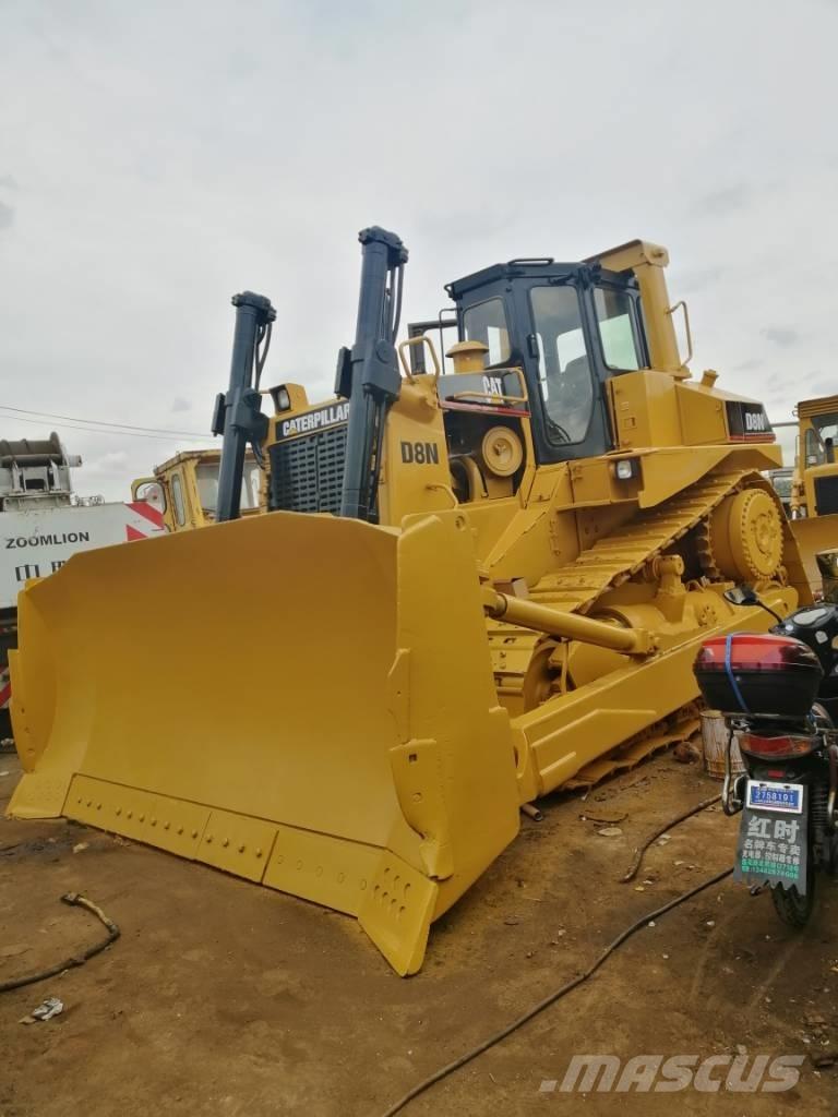 CAT D 8 N Bulldozer