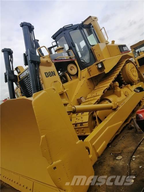 CAT D 8 N Bulldozer