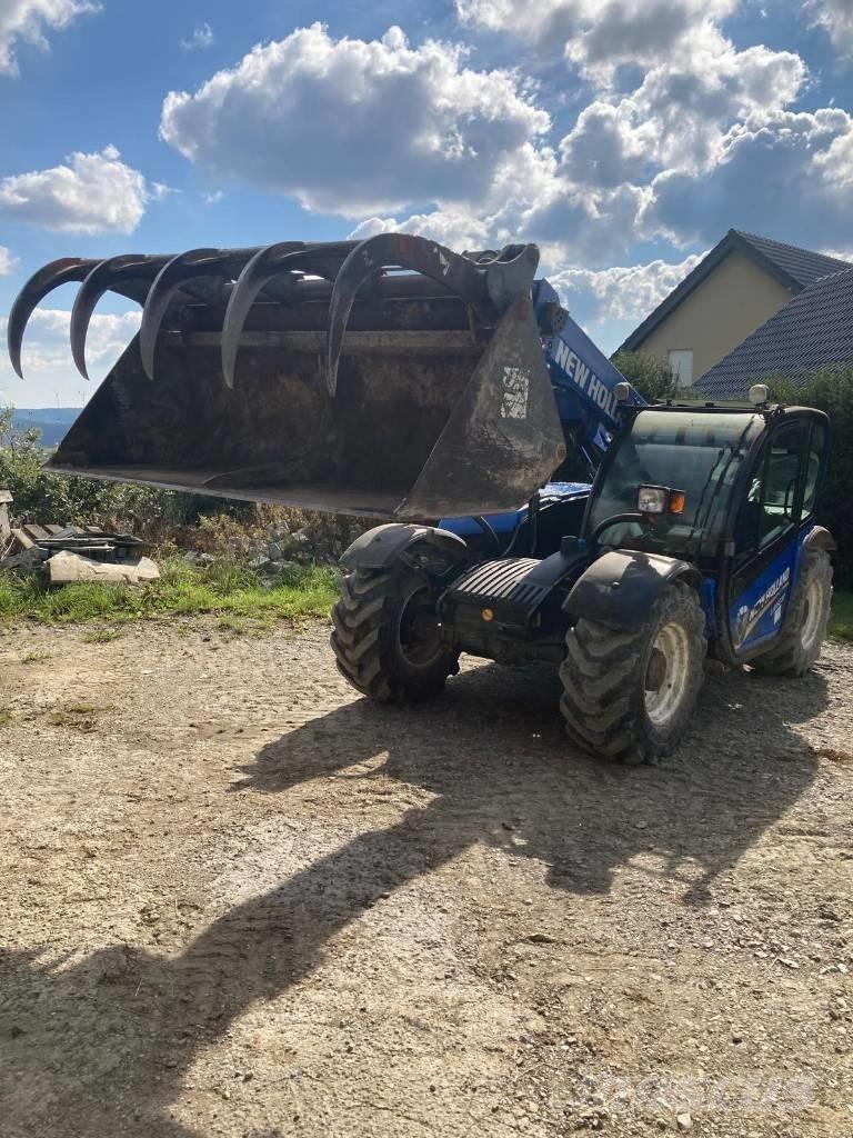 New Holland LM 5030 Teleskoplader für Landwirtschaft