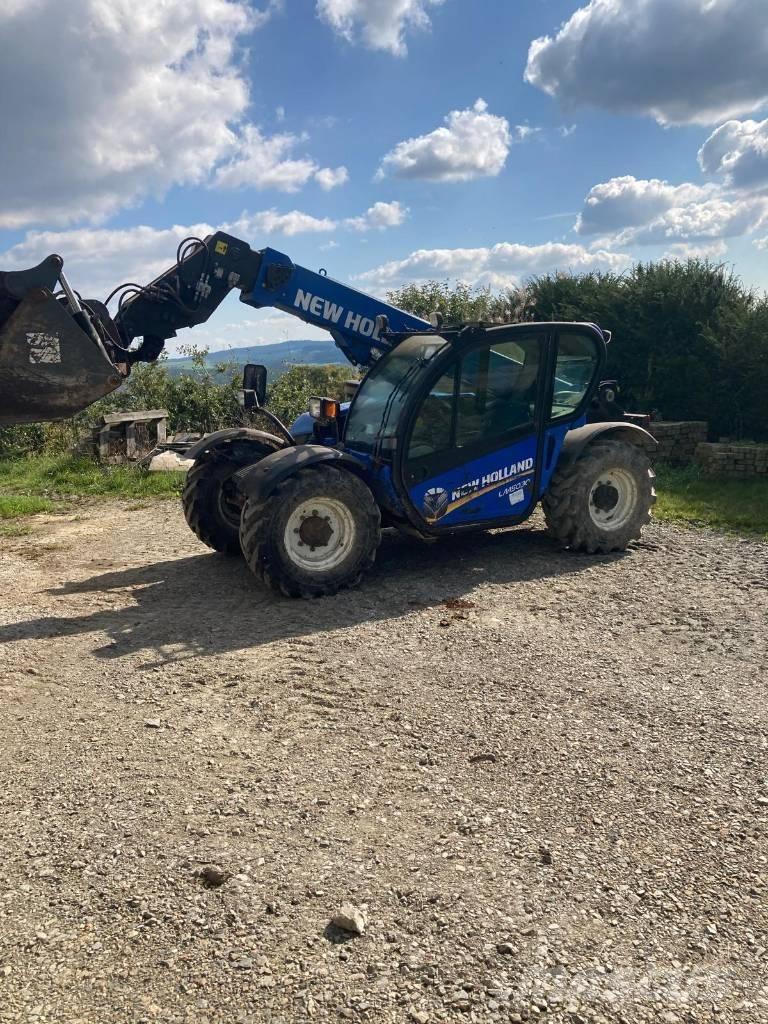 New Holland LM 5030 Teleskoplader für Landwirtschaft