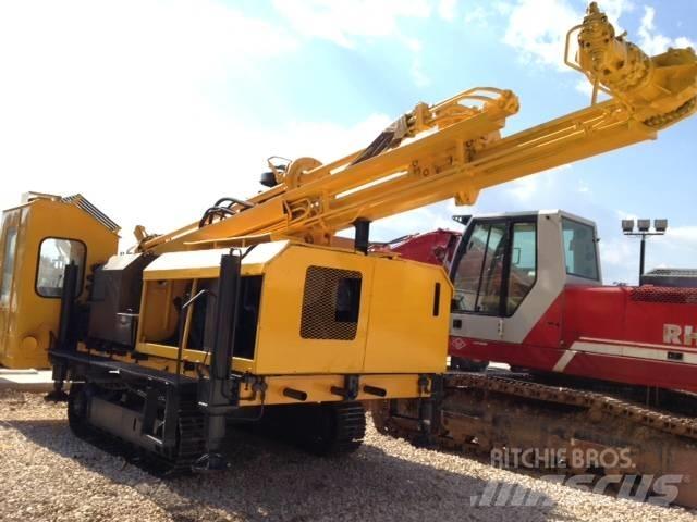 Böhler TCD 221/DD7 Oberflächenbohrgeräte