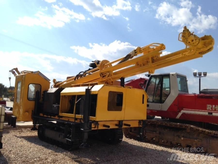 Böhler TCD 221/DD7 Oberflächenbohrgeräte