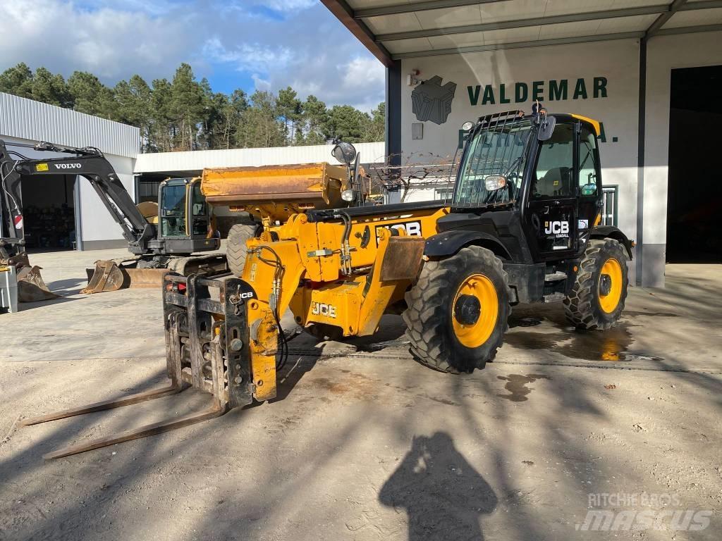 JCB 540-140 Teleskoplader