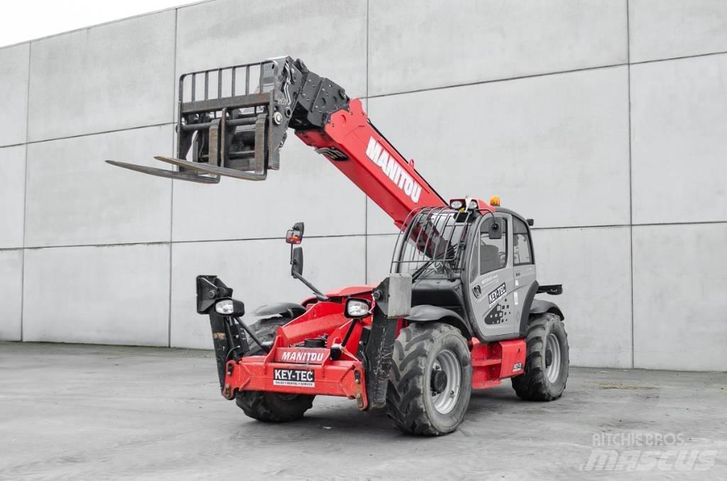 Manitou MT 1840 Teleskoplader
