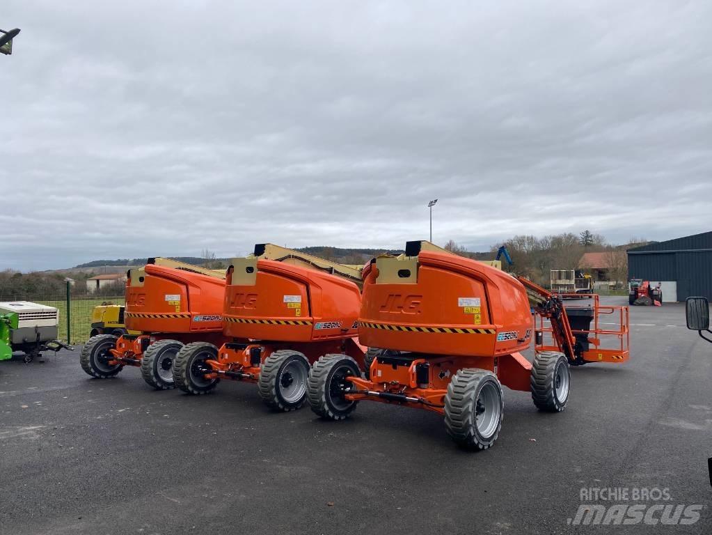 JLG EC520AJ Sonstige Flurförderzeuge