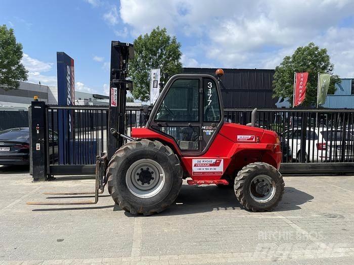 Manitou M30-4 Geländestapler