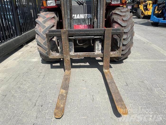Manitou M30-4 Geländestapler