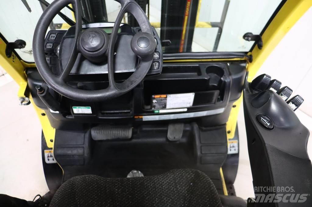 Hyster H2.5FT Gasstapler
