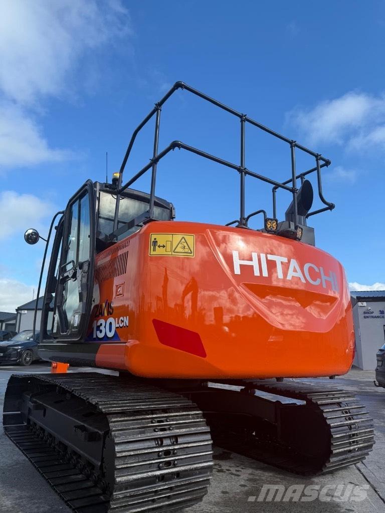 Hitachi Zaxis 130-6 Raupenbagger