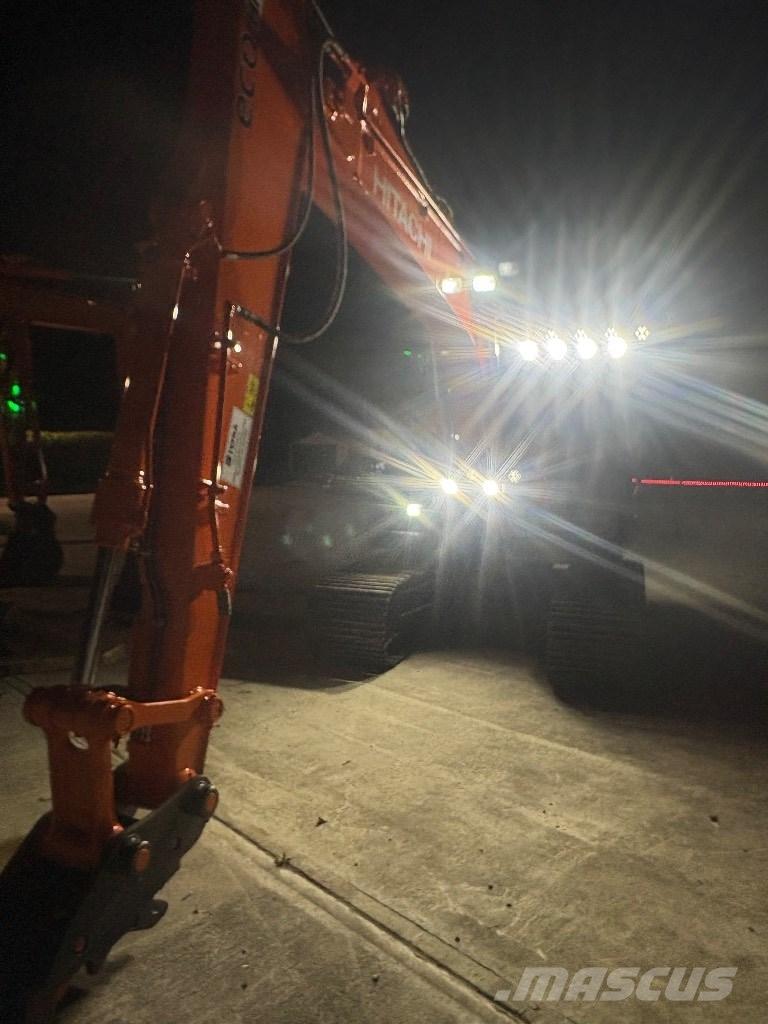 Hitachi Zaxis 130-6 Raupenbagger