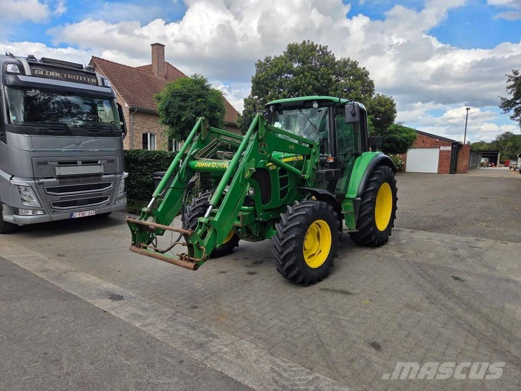 John Deere 6130 Traktoren