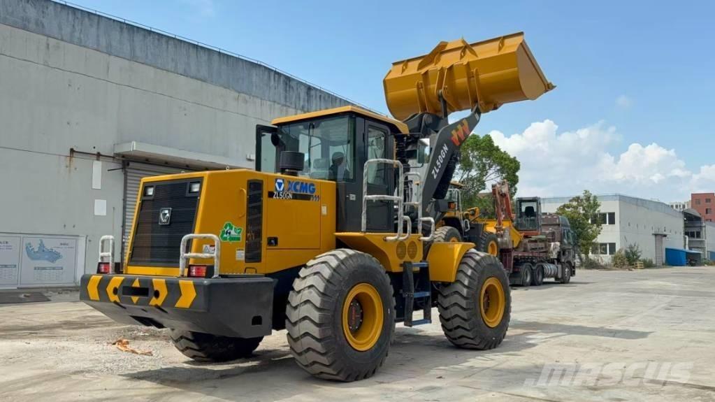 XCMG ZL 50 GN Radlader