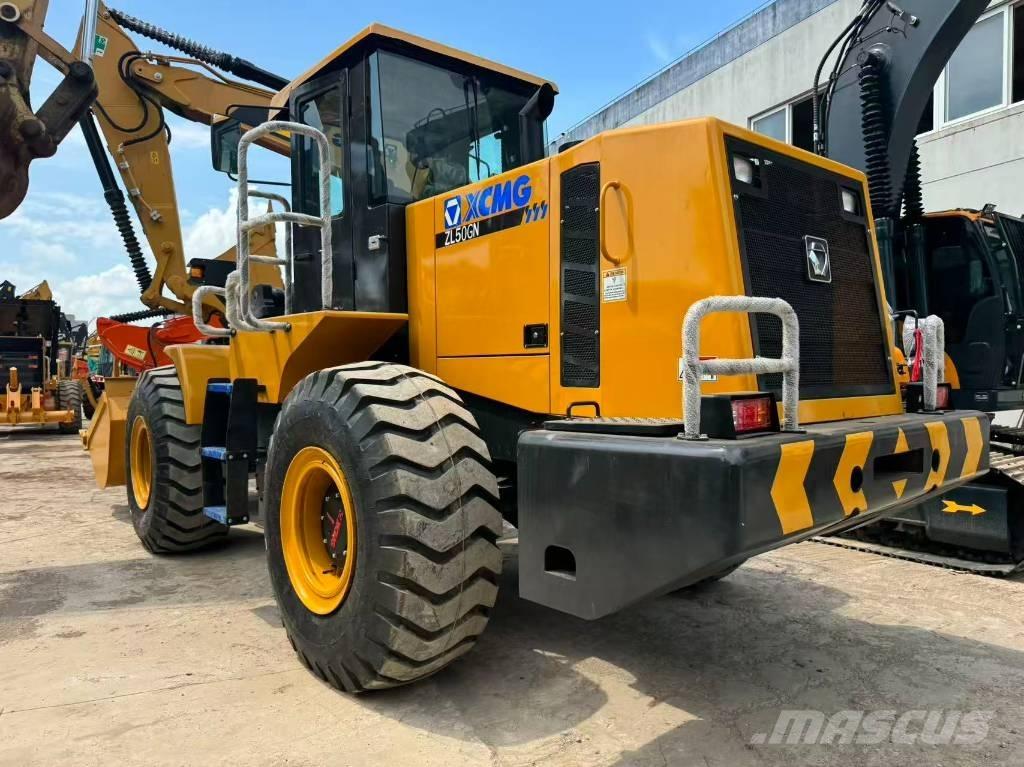 XCMG ZL 50 GN Radlader