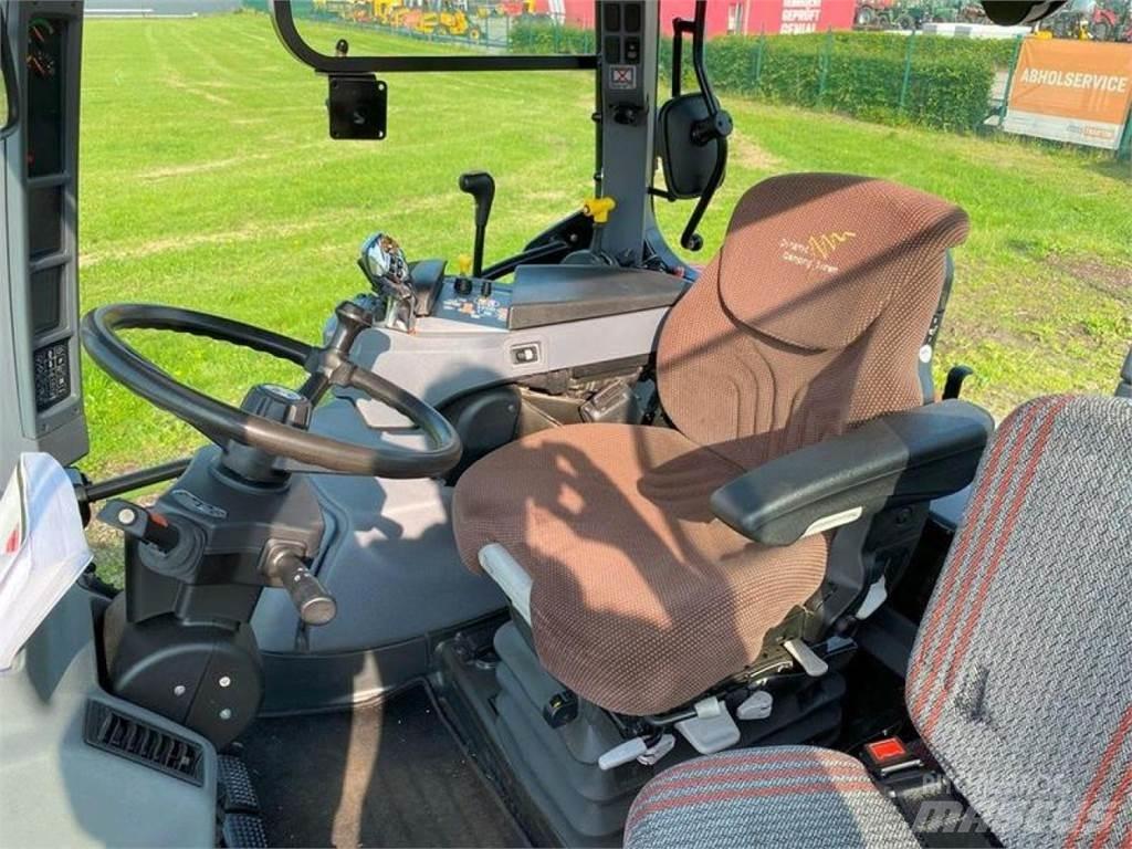Steyr PROFI 6140 Traktoren