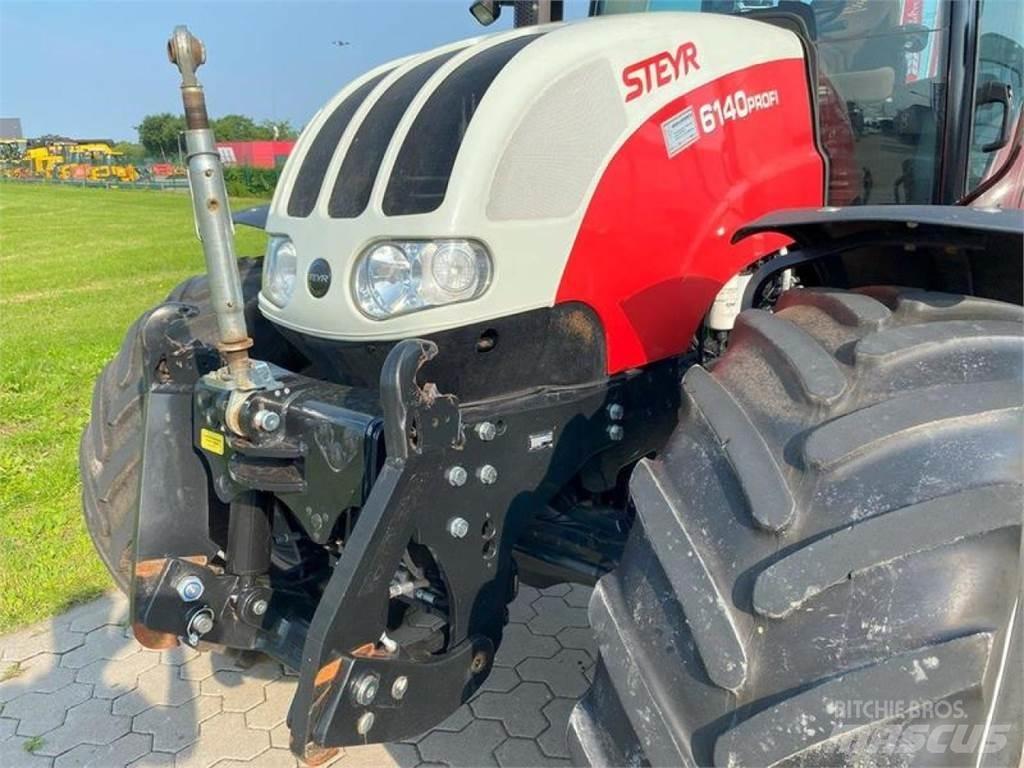 Steyr PROFI 6140 Traktoren