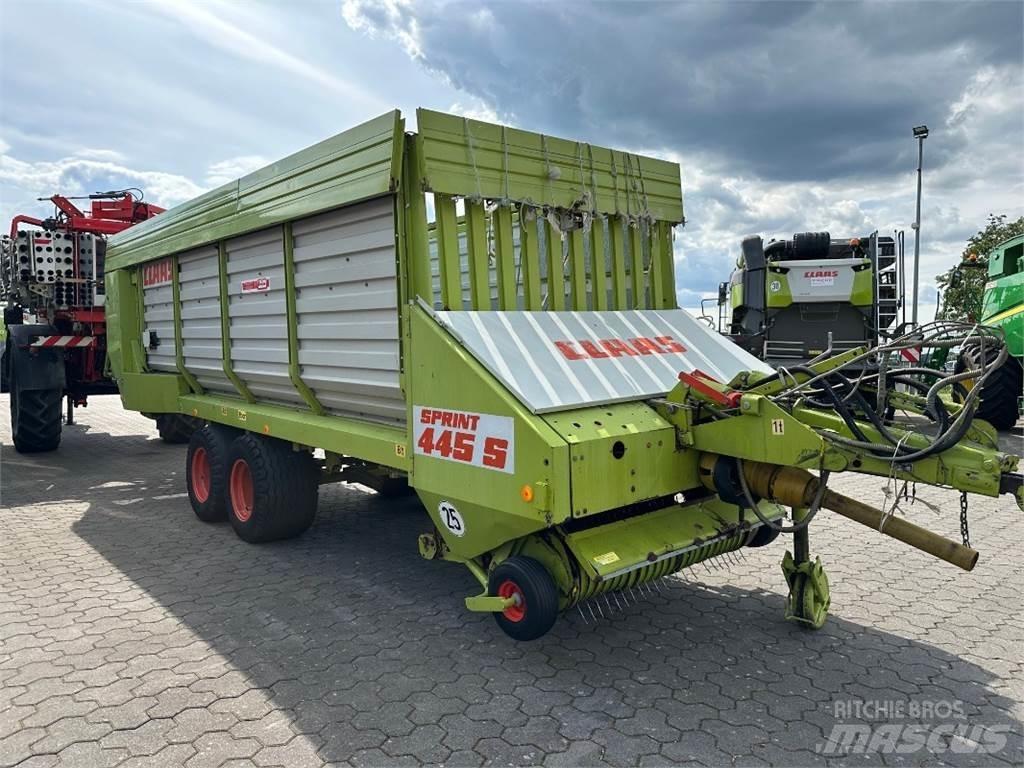 CLAAS Sprint 445 S Ladewagen