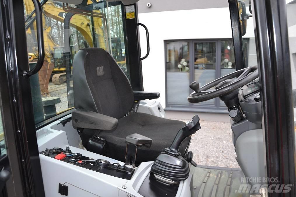 CAT 908 H 2 Radlader