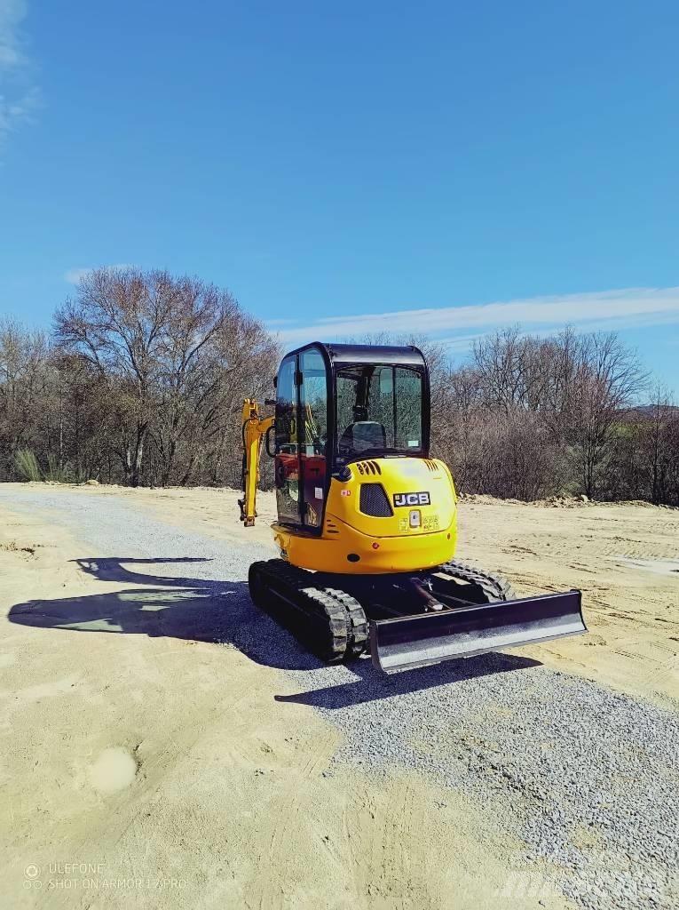 JCB 8030 ZTS Minibagger < 7t