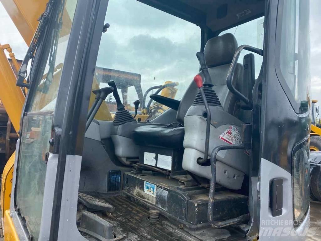 Komatsu pc78us Midibagger  7t - 12t