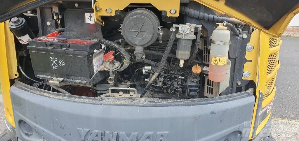 Yanmar Vio 50 U Minibagger < 7t