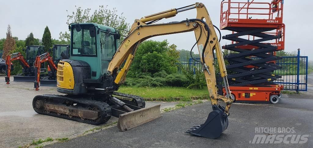 Yanmar Vio 50 U Minibagger < 7t