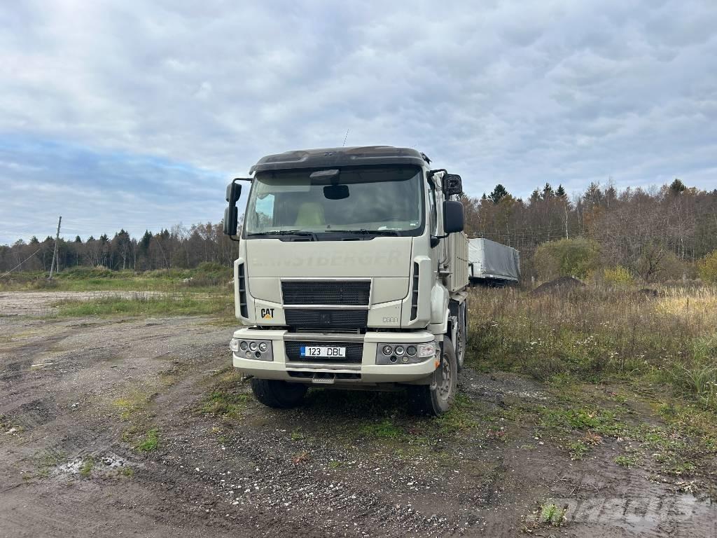 Sisu C600 Kipper