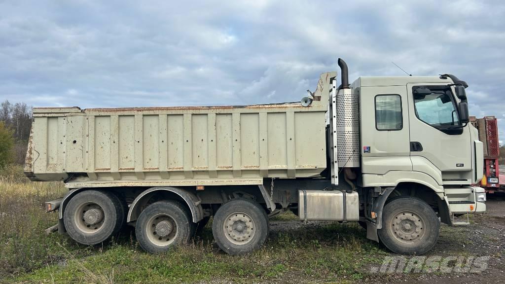 Sisu C600 Kipper