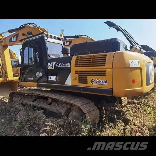 CAT 330 D Raupenbagger