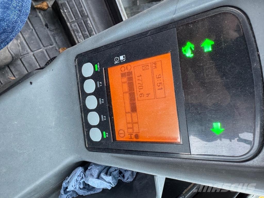 Yanmar SV26 (01789) Minibagger < 7t