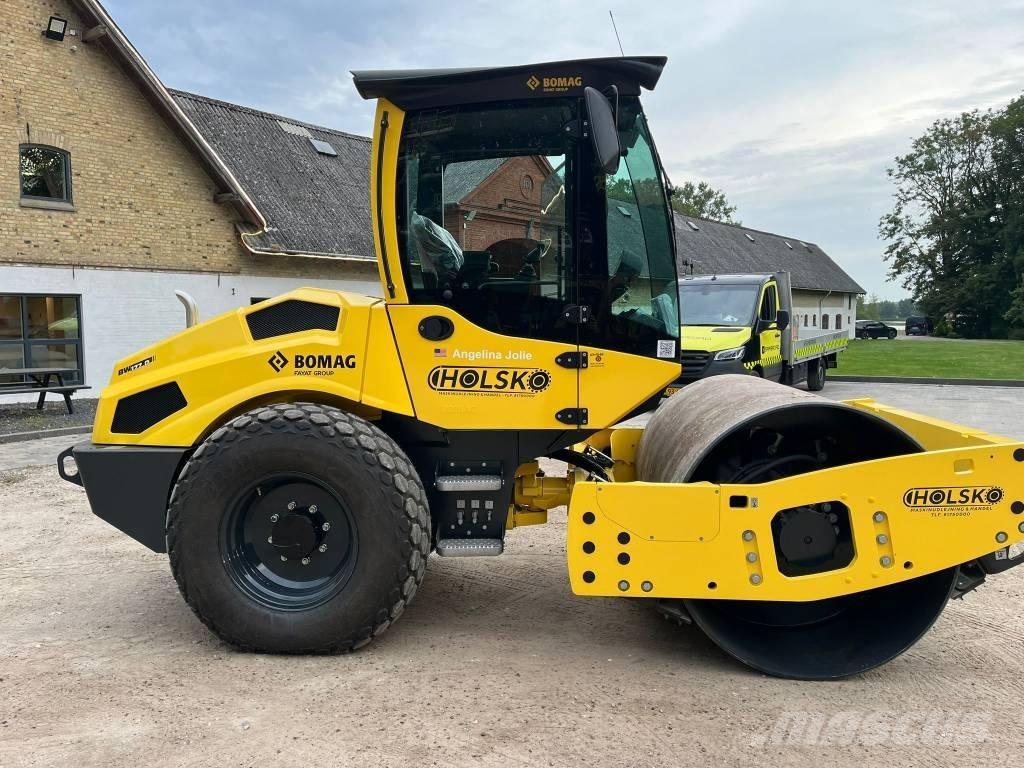 Bomag BW 177 D-5 Erdbauwalzen
