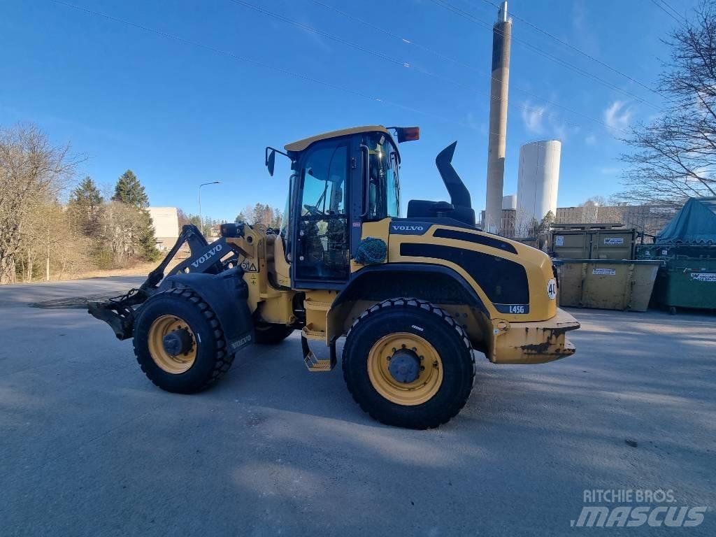Volvo L45G Radlader