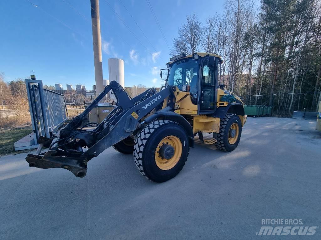 Volvo L45G Radlader