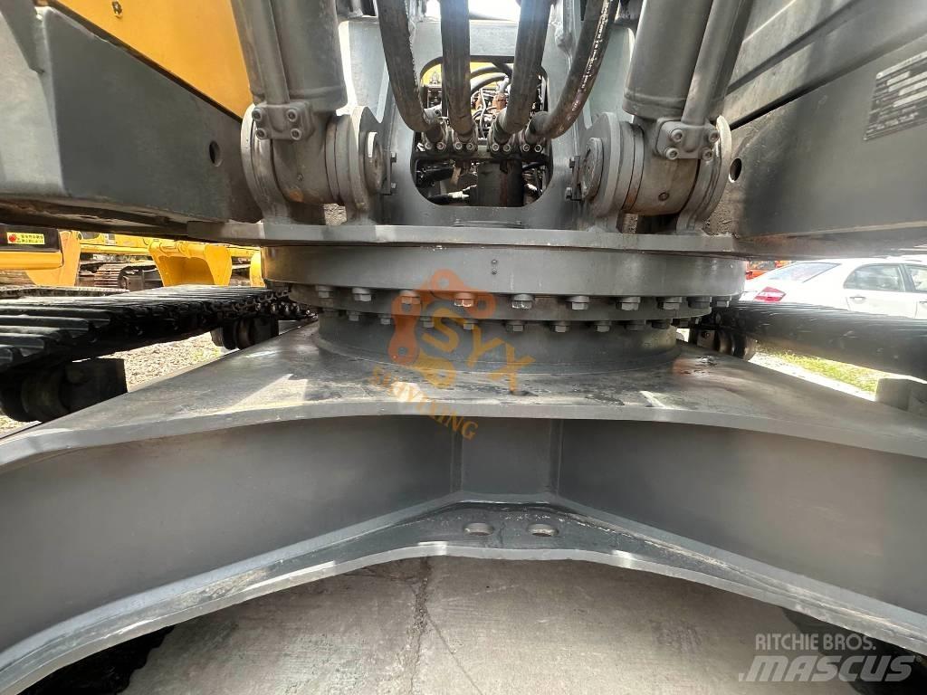Volvo EC 480 D L Raupenbagger