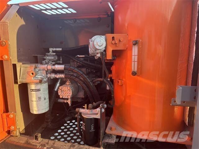 Hitachi ZX120 Raupenbagger