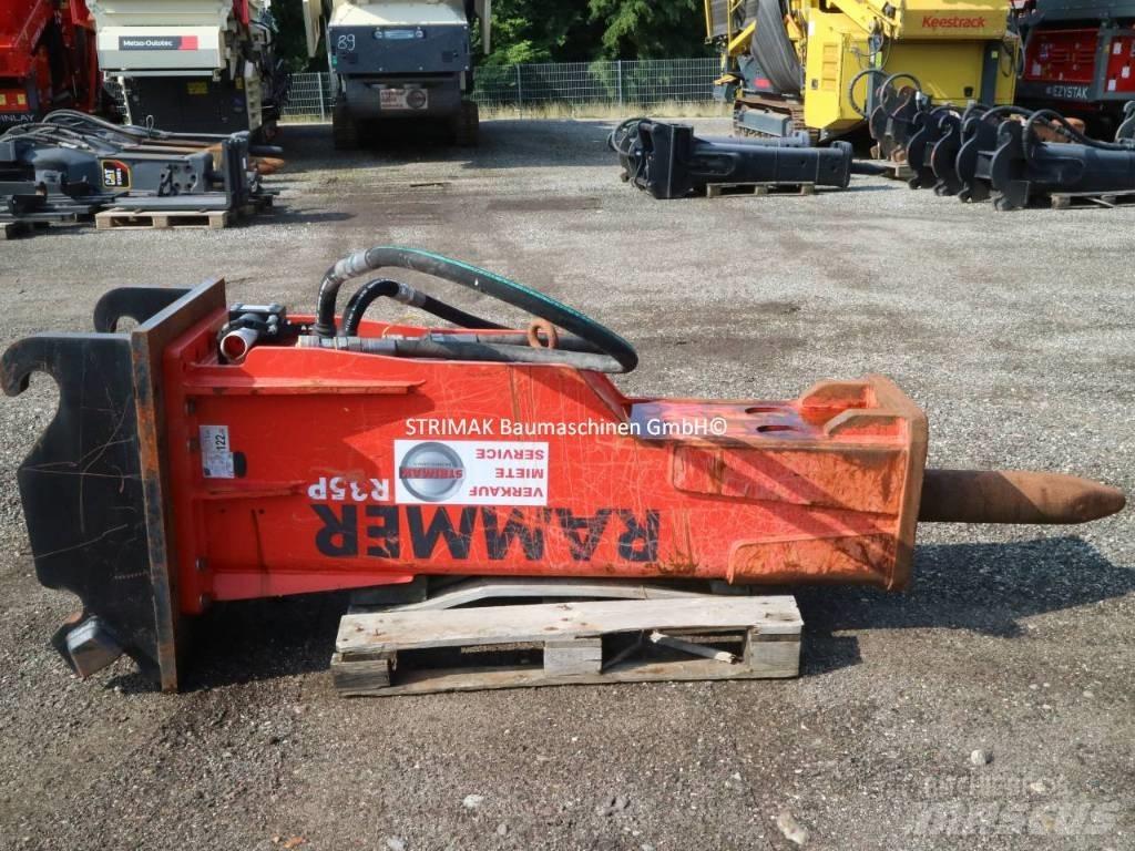 Rammer R35P Hammer / Brecher