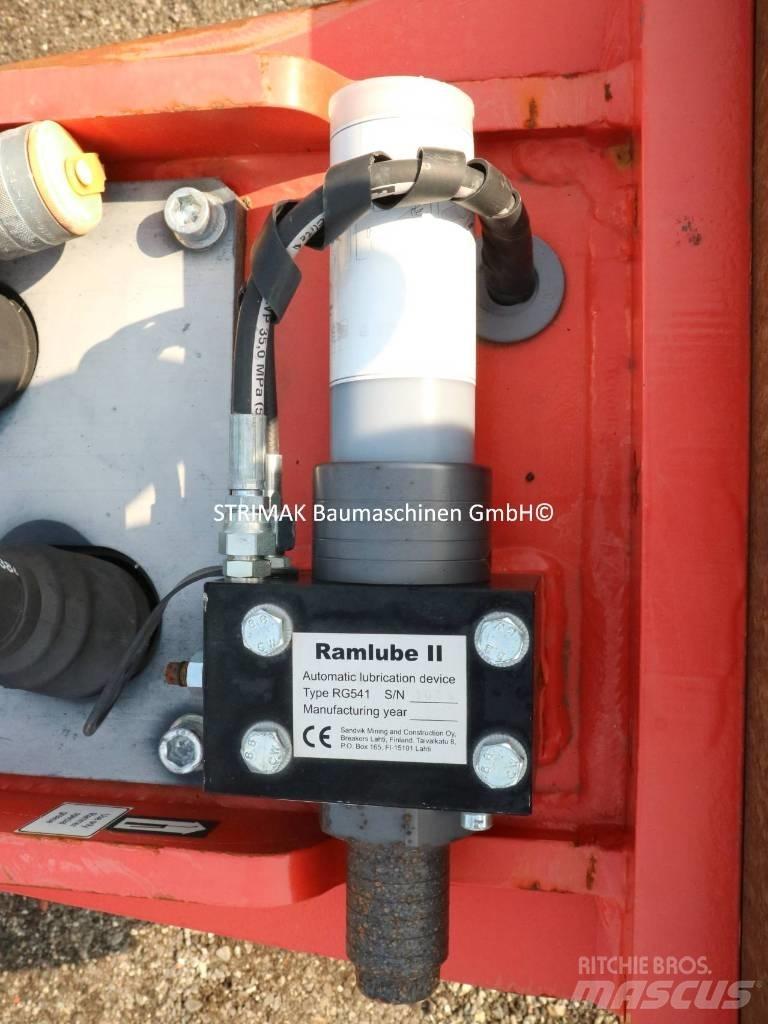 Rammer R35P Hammer / Brecher