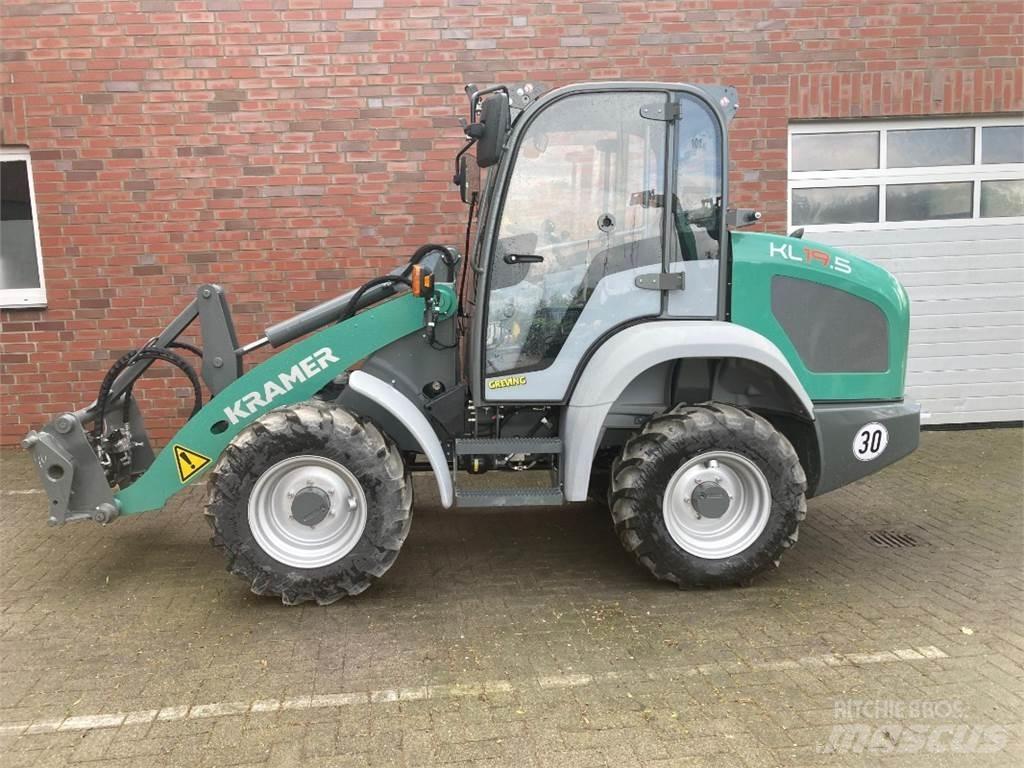 Kramer KL19.5 Radlader