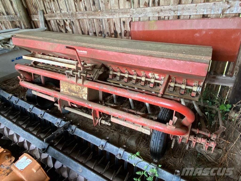 Roger 3m Drillmaschinen