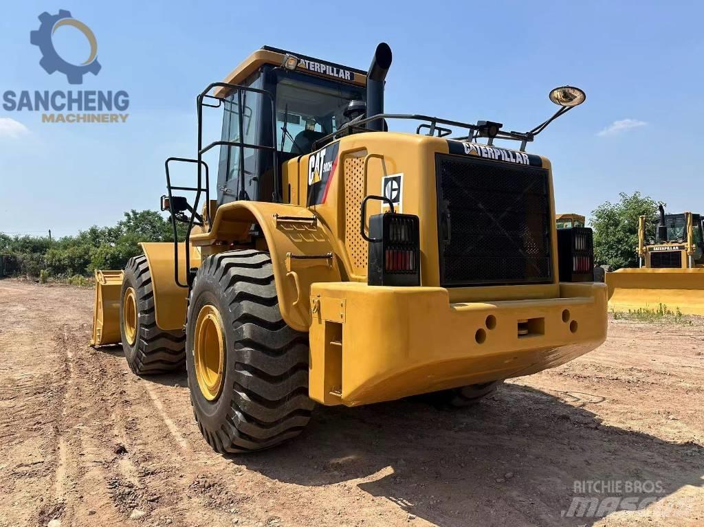 CAT 980 H Radlader