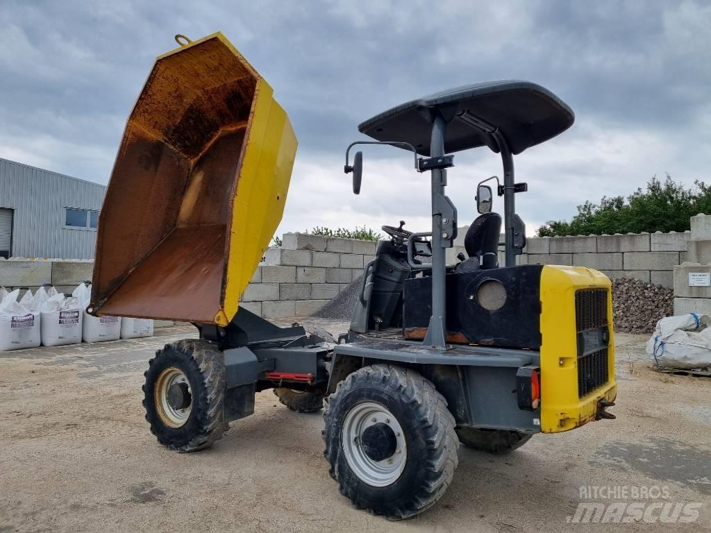 Wacker Neuson DW 50 Minidumper