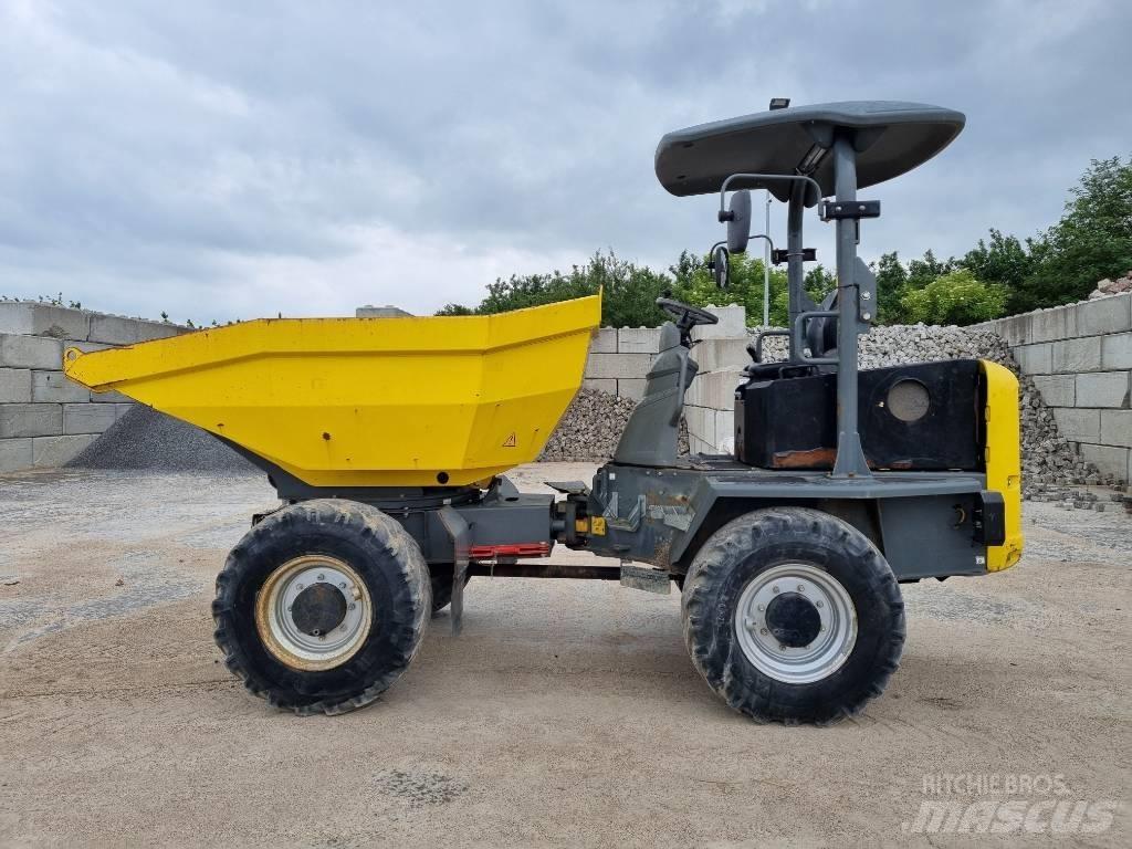 Wacker Neuson DW 50 Minidumper