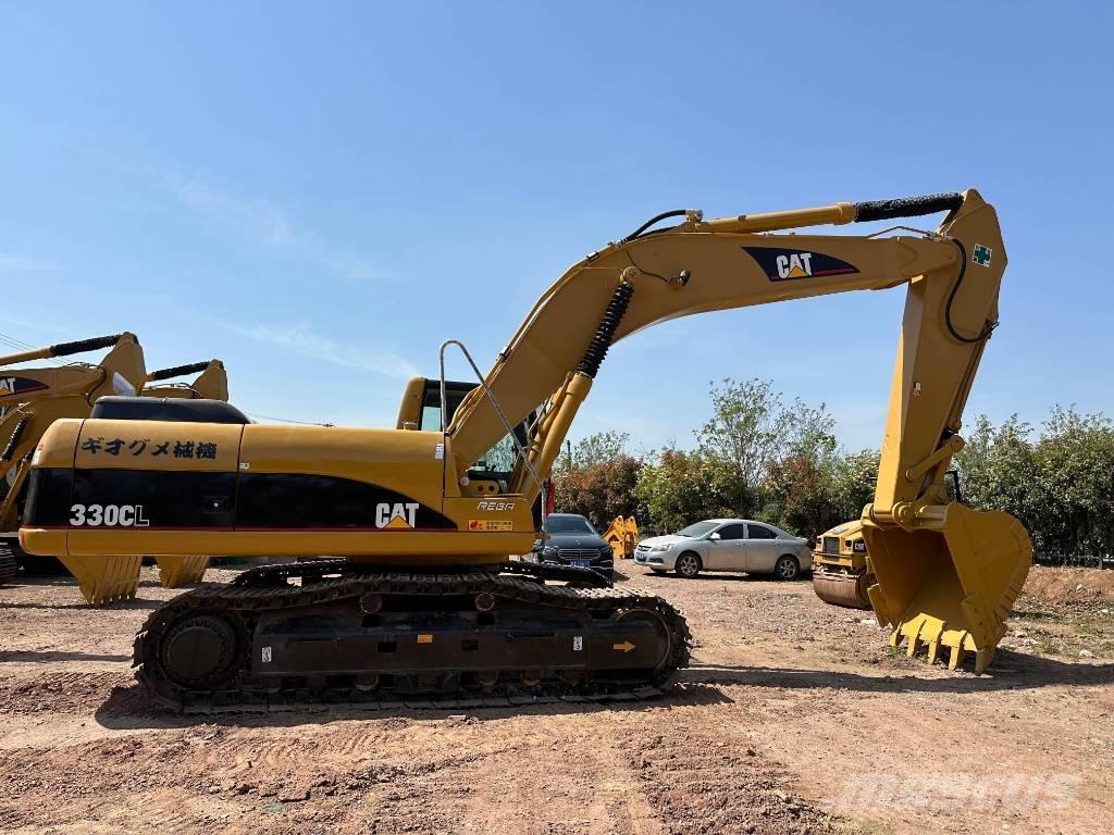 CAT 330 CL Raupenbagger