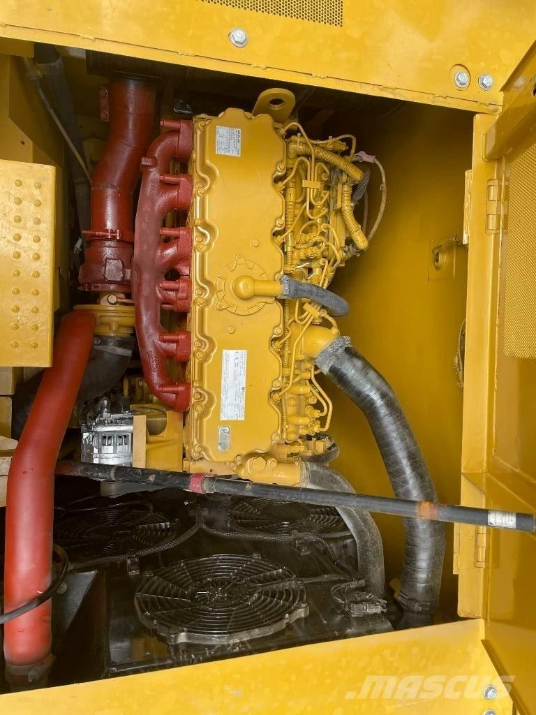 CAT CAT323 Midibagger  7t - 12t